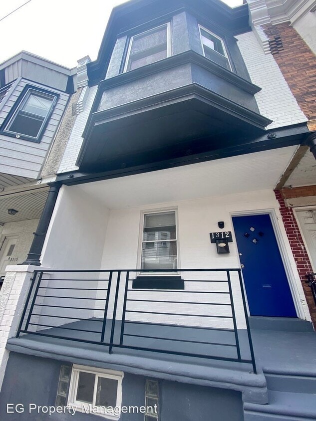 3 br, 1.5 bath House 1312 N. Wanamaker St. House for Rent in