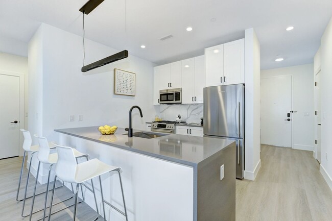 Interior Photo - Forty Five Market