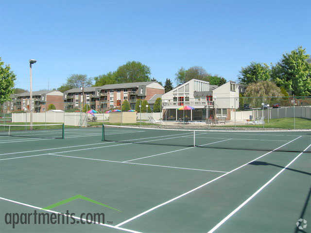 Canchas de tenis - Spring Ridge Apartments