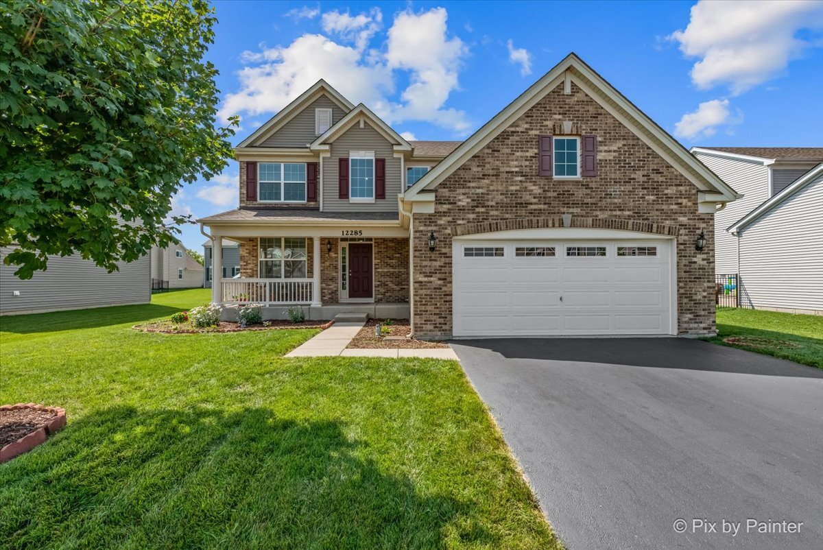 12285 Ferris Ln, Huntley, IL 60142 House Rental in Huntley, IL