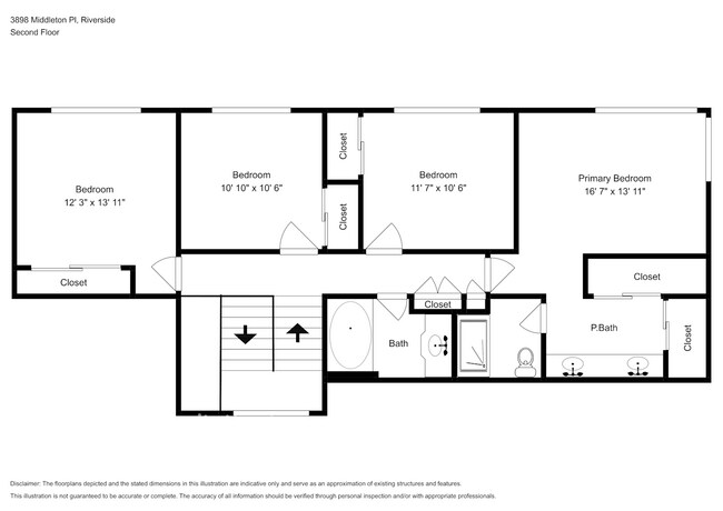 Foto del edificio - 3898 Middleton Pl