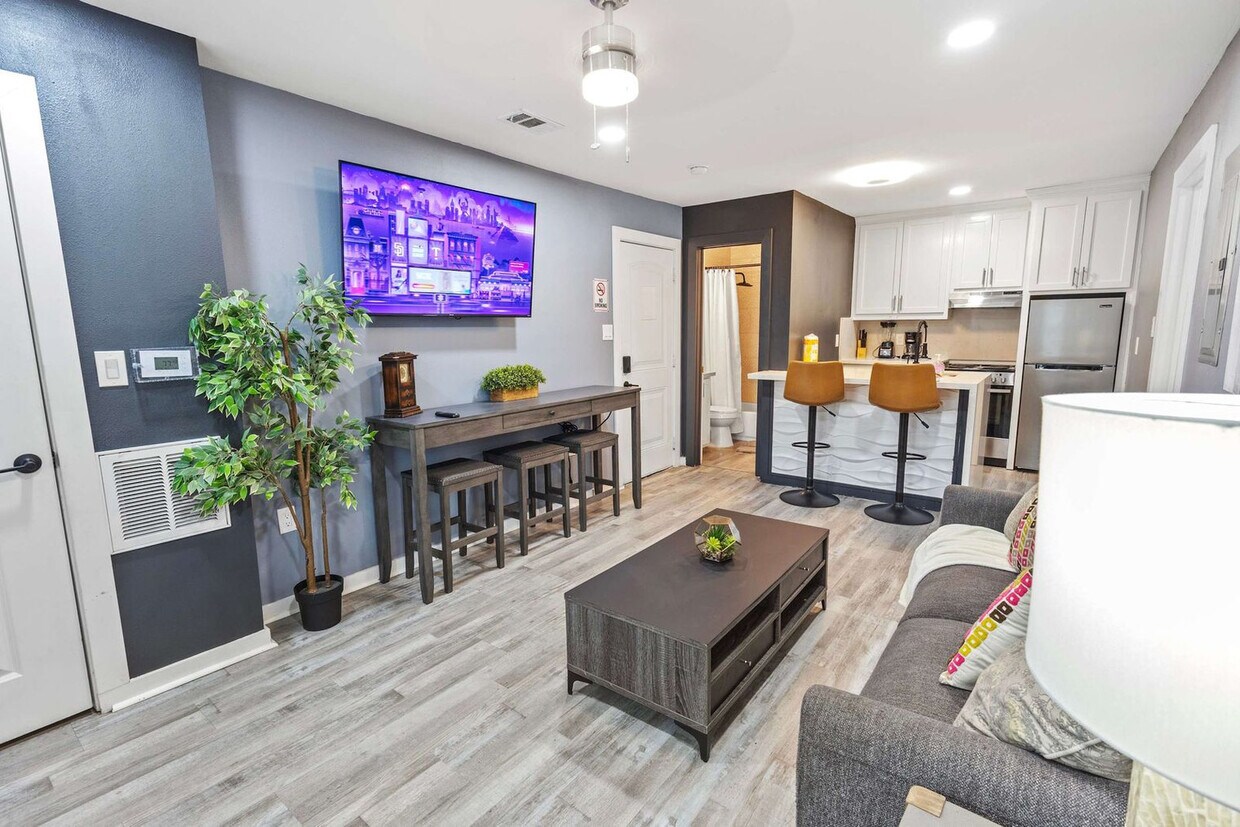 Foto principal - 2620 Arbor St