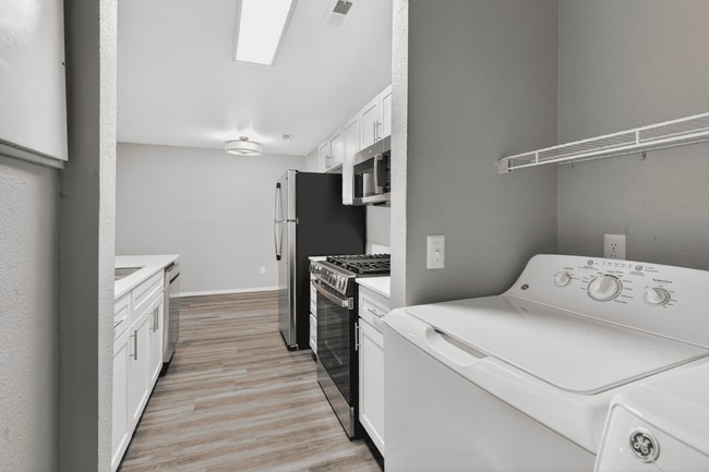 Laundry - 412 Crossing