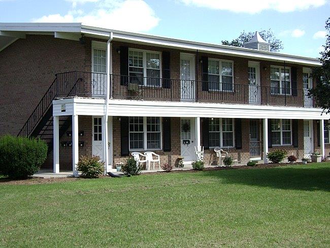Primary Photo - Thunderbird Terrace
