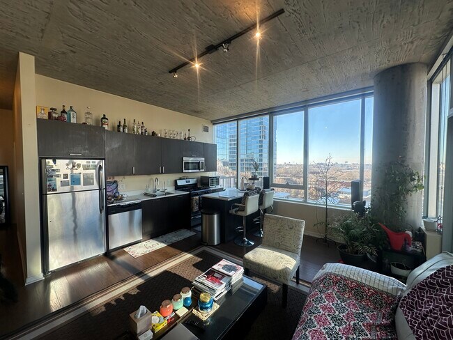 Foto del edificio - 1345 S Wabash Ave