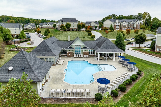 Building Photo - Ballantyne Commons Apartments