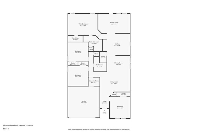 Building Photo - 8412 Mild Creek Ln