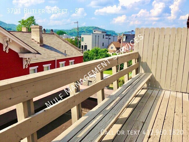 Foto del edificio - 3701 Butler St