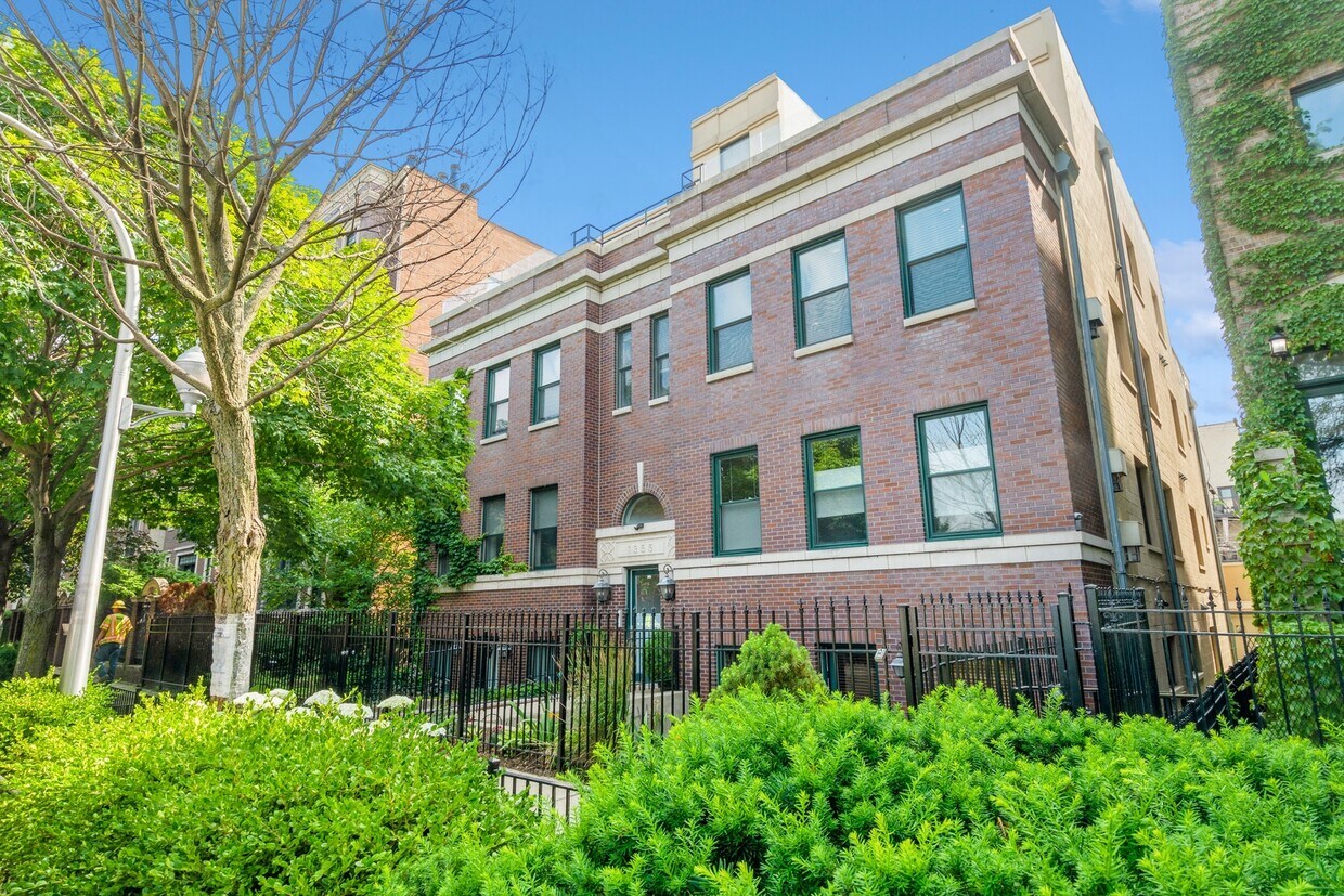 1355 N Mohawk St Unit 3S, Chicago, IL 60610 Condo for Rent in Chicago