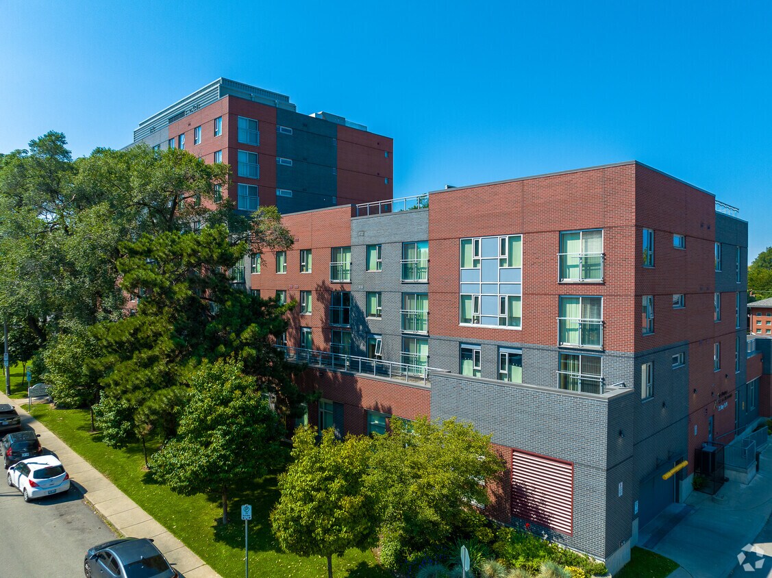 Primary Photo - Good Shepherd Bishop Tonnos Seniors Apartment