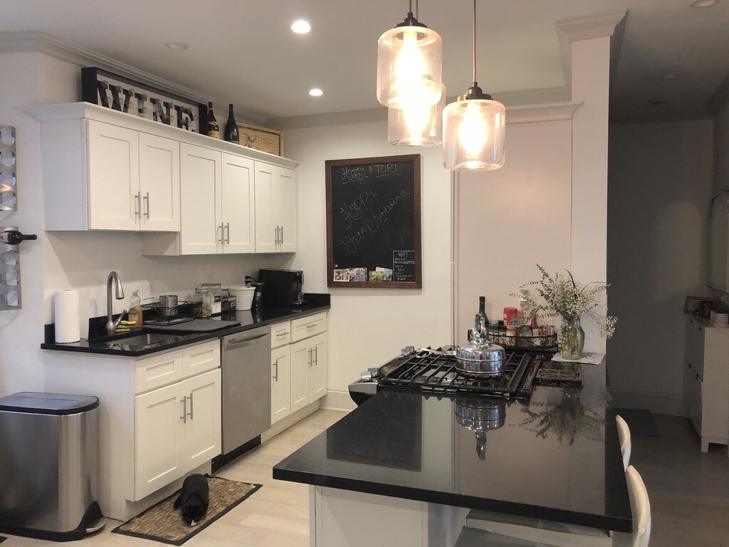 Kitchen - 448 St Nicholas Ave