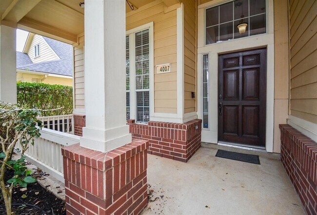 Foto del edificio - 4007 Gazebo Ln