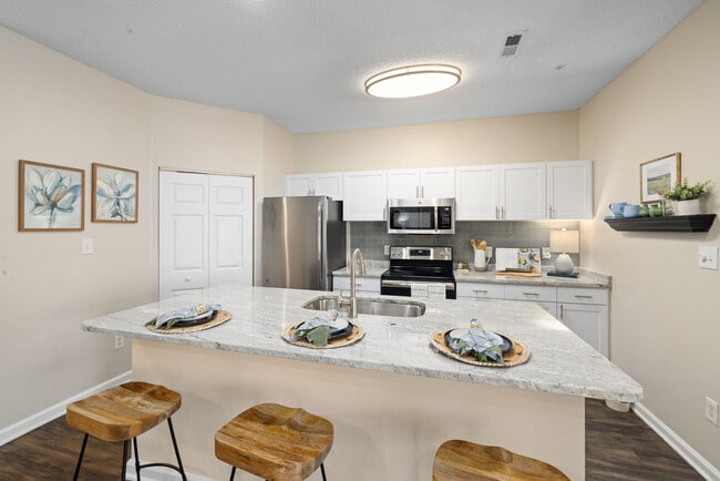The Morgan at Chapel Hill apartments — community photo - The Morgan at Chapel Hill