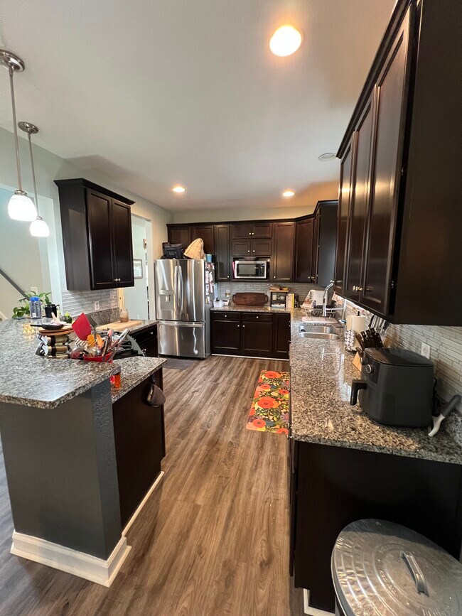 Cocina - 9572 6th Bay St