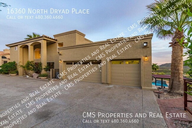 Building Photo - 16360 N Dryad Pl