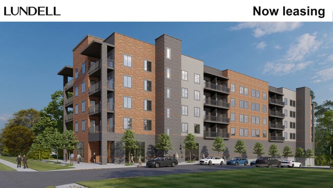 Building Photo - The Lundell