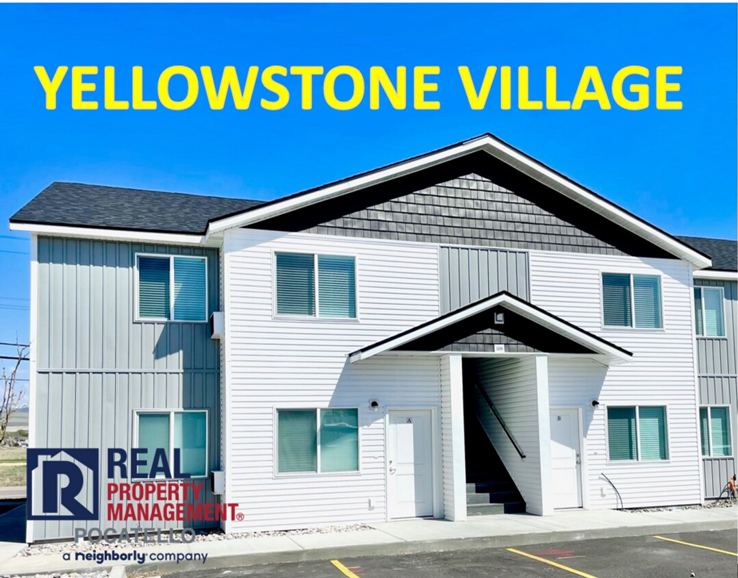 102 Briscoe Rd Apartment for Rent in Chubbuck, ID