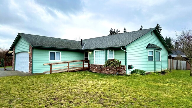 Building Photo - 3 bedroom/2bath Home in Marysville Availab...