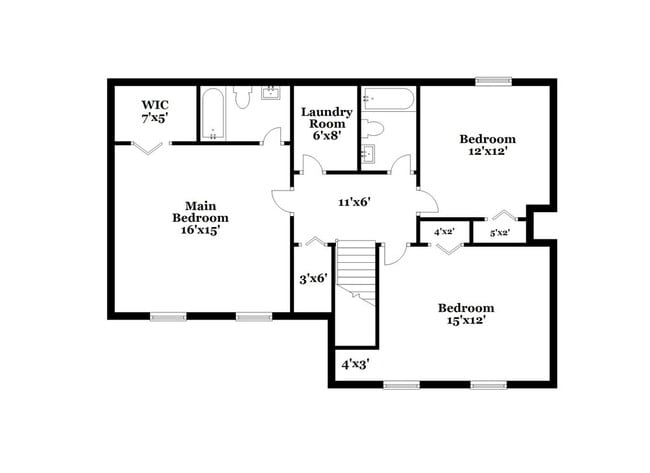 Foto del edificio - 1418 Christina Hayes Ln