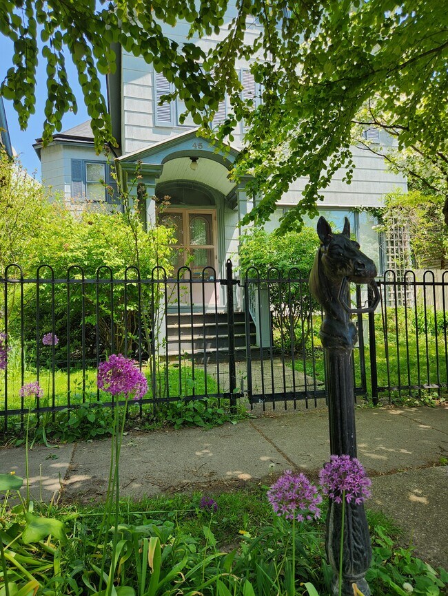 Foto del edificio - 45 Park St