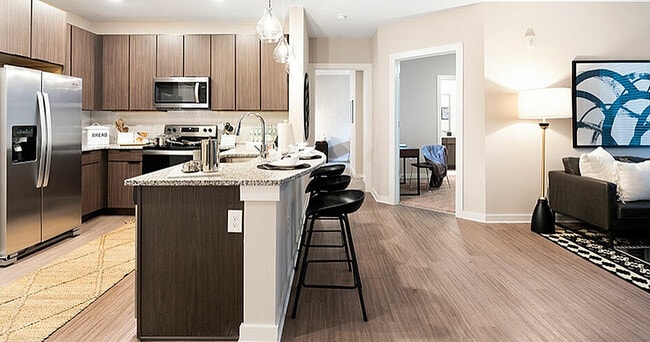 Kitchen-04-The-Indy-Marietta (1) - The Indy Apartments