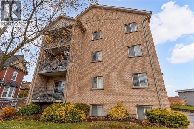 Photo du bâtiment - 1522 King St E