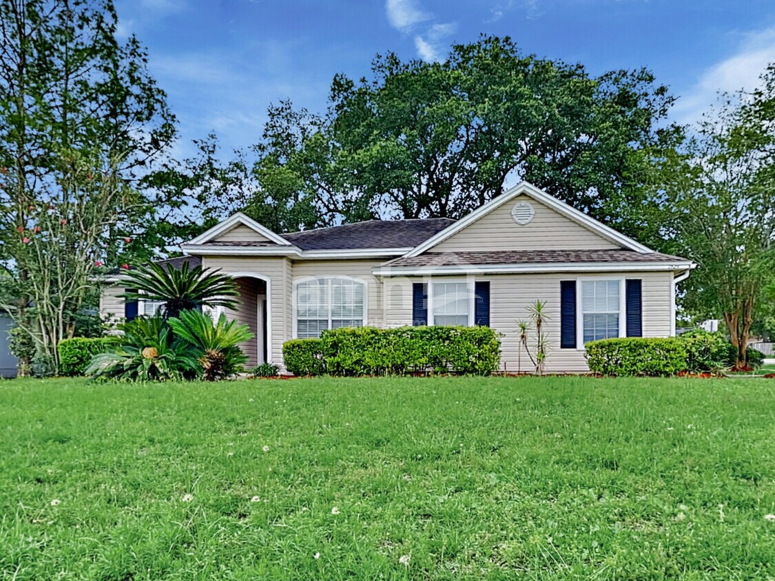 7829 Invermere Boulevard House Rental in Jacksonville, FL