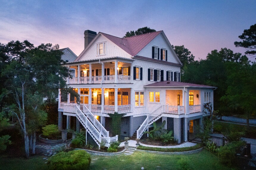6BD/5BA Custom Home for Lease in Daniel Island Park - 6BD/5BA Custom Home for Lease in Daniel Island Park