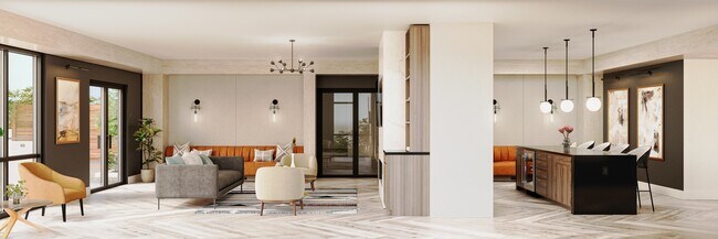 Foto del edificio - The Hendrey