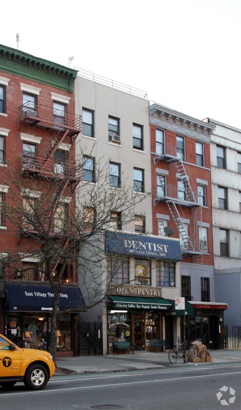 Building Photo - 184 2nd Ave