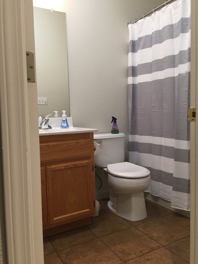 Downstairs Bathroom - 1495 Breezeway Ct