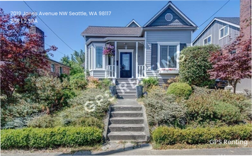 Building Photo - 7019 Jones Ave NW