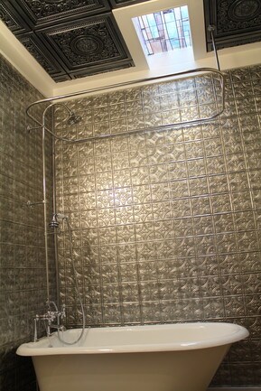Bathroom Ceiling - 1 17th St S
