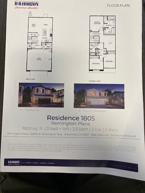 Foto del edificio - 23219 W Remington Way