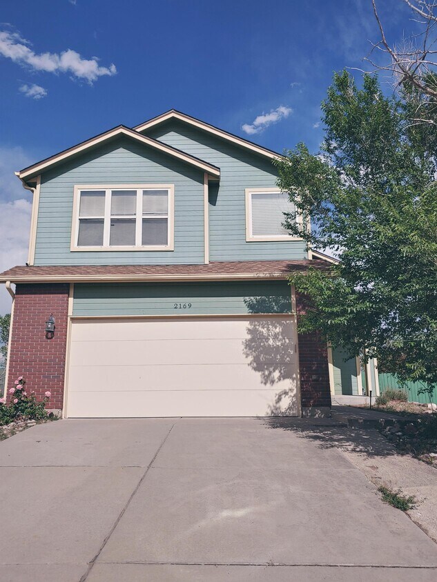 2169 McCleary Ln, Fountain, CO 80817 House Rental in Fountain, CO