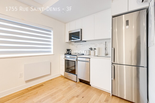 Photo du bâtiment - 1755 R. Saint-Denis