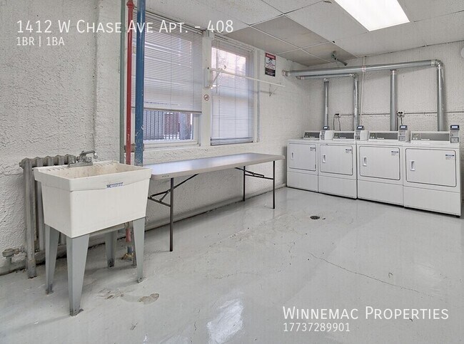Foto del edificio - 1412 W Chase Ave