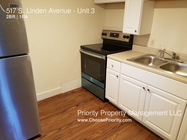 Building Photo - 517 S Linden Ave