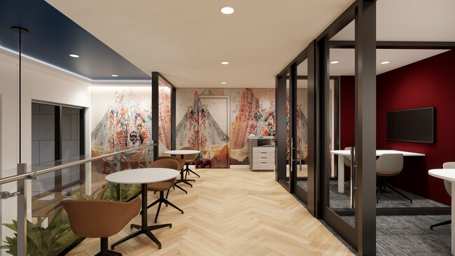 Sala de estudio - The Bear