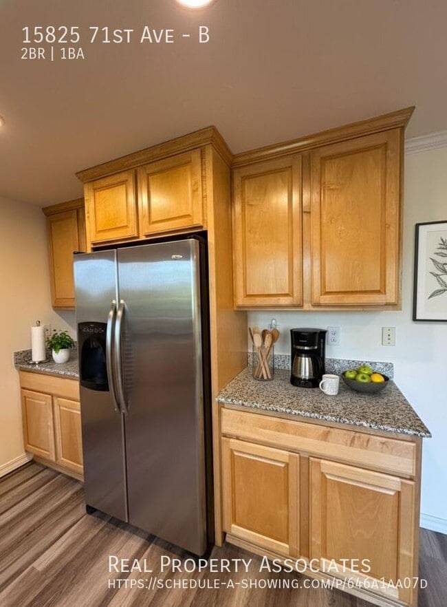 Foto del edificio - 15825 71st Ave NE