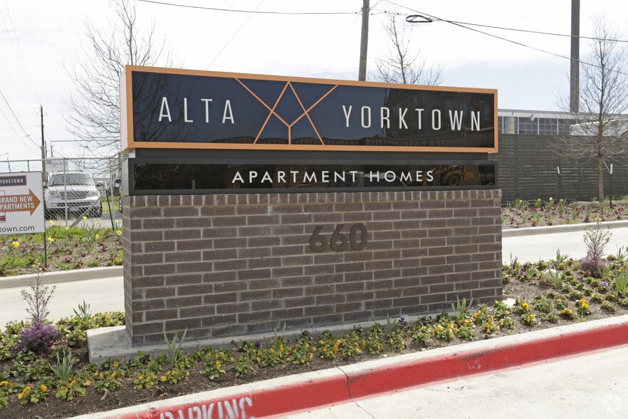 ALTA YORKTOWN Rentals Dallas, TX