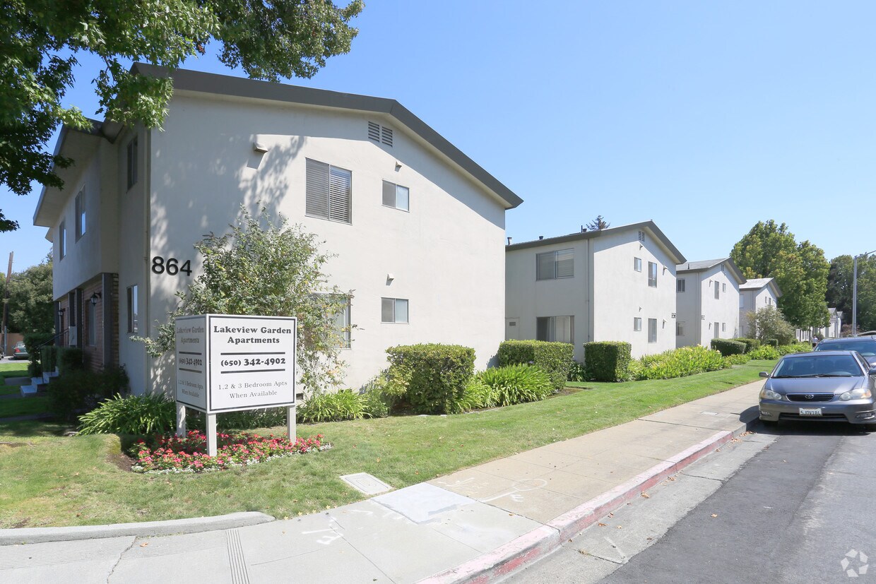 Lakeview Garden Apartments Apartments San Mateo, CA
