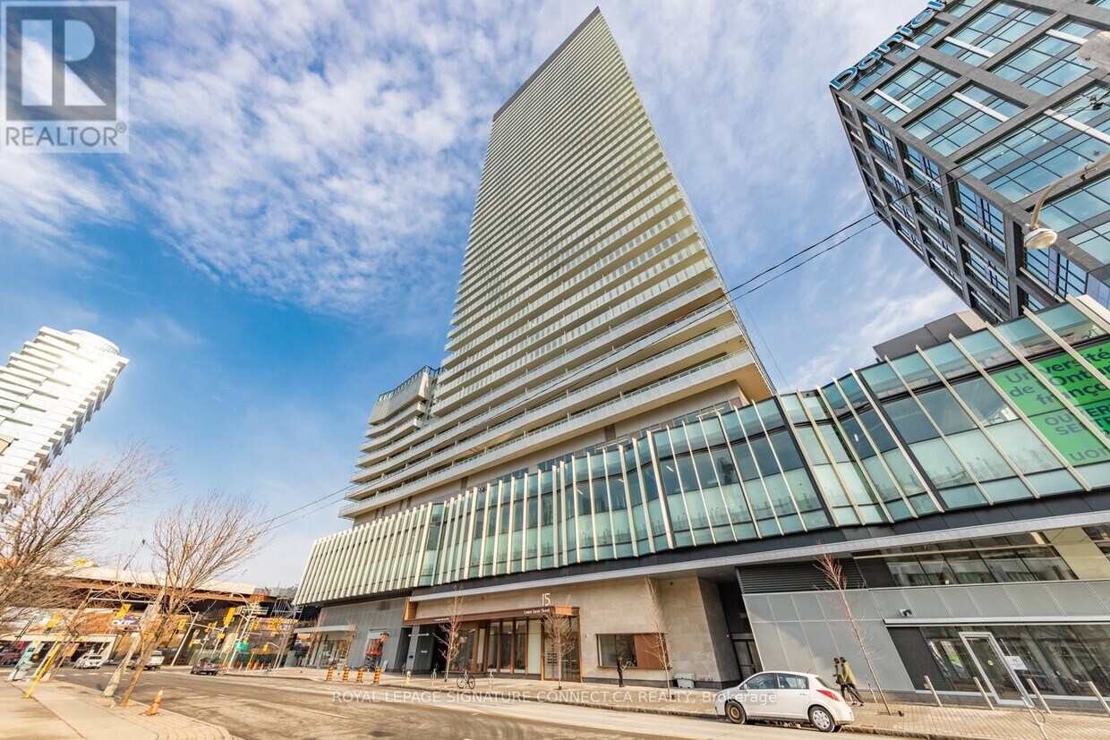 Photo principale - 15-715 Lower Jarvis St