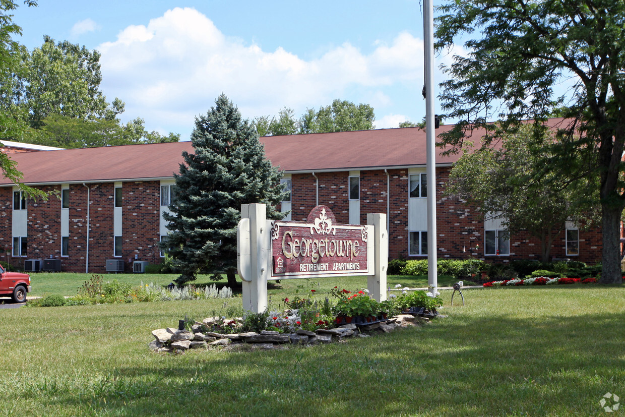 Building Photo - Georgetown Senior Apartments