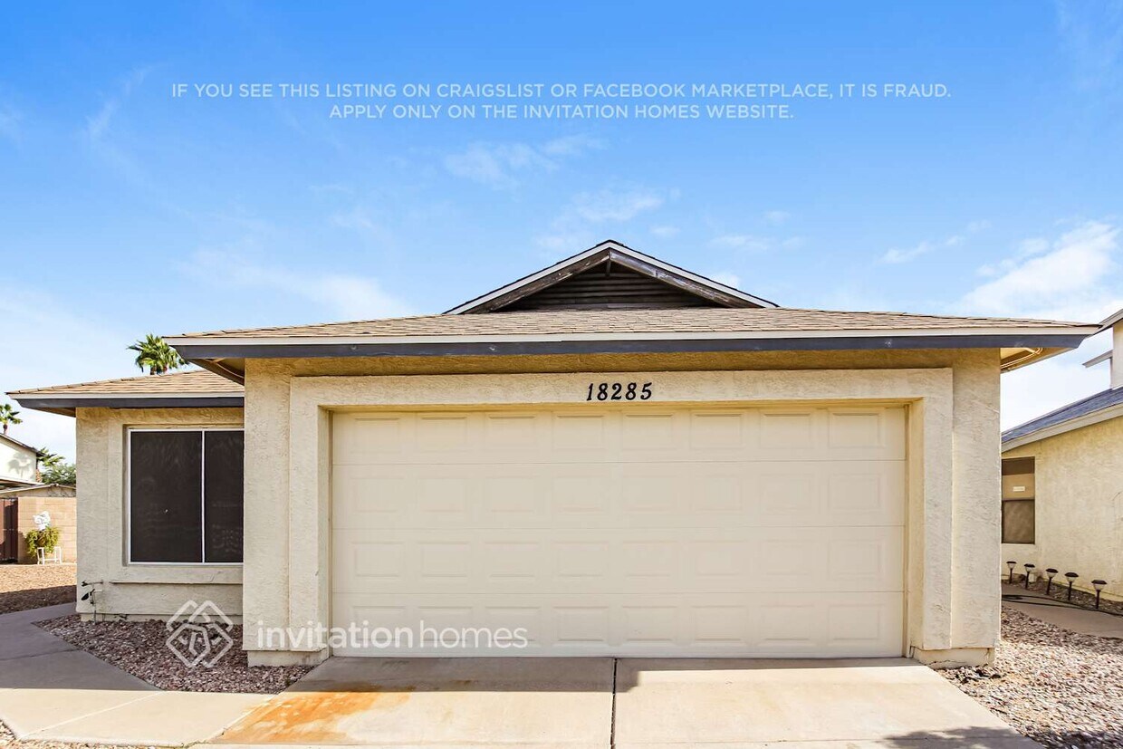 Primary Photo - 18285 N 87th Dr