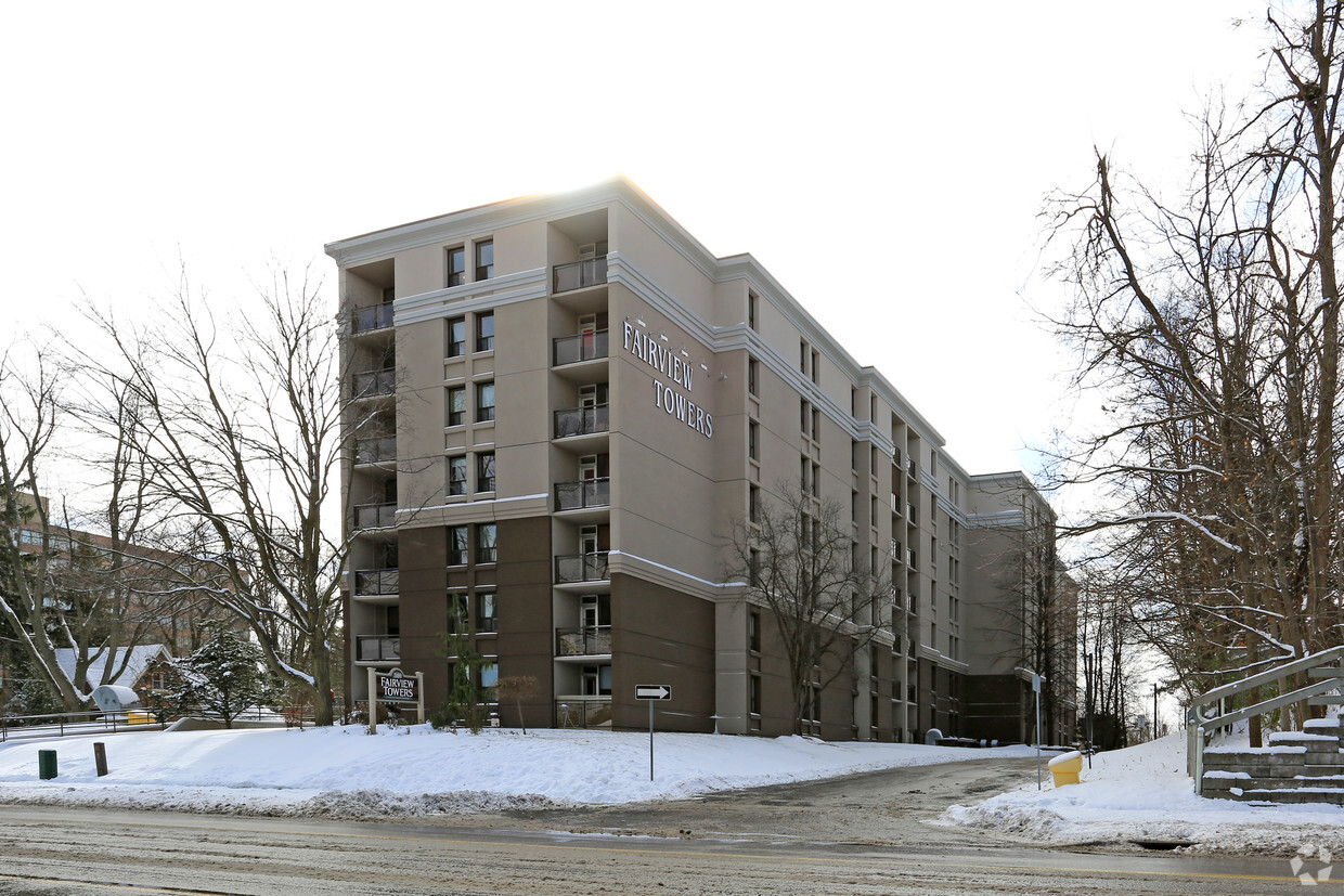 Building Photo - Fairview Towers