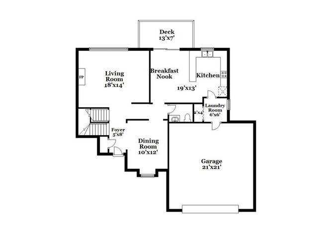 Building Photo - 401 Cannonball Ct