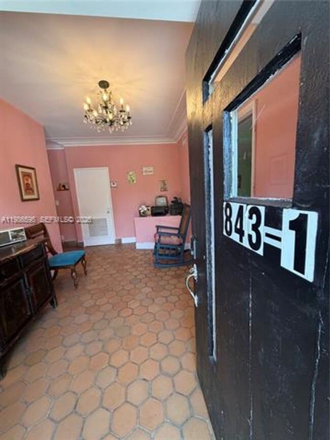 Photo - 843 NW 3rd St cu-1, Miami, FL 33128 House
