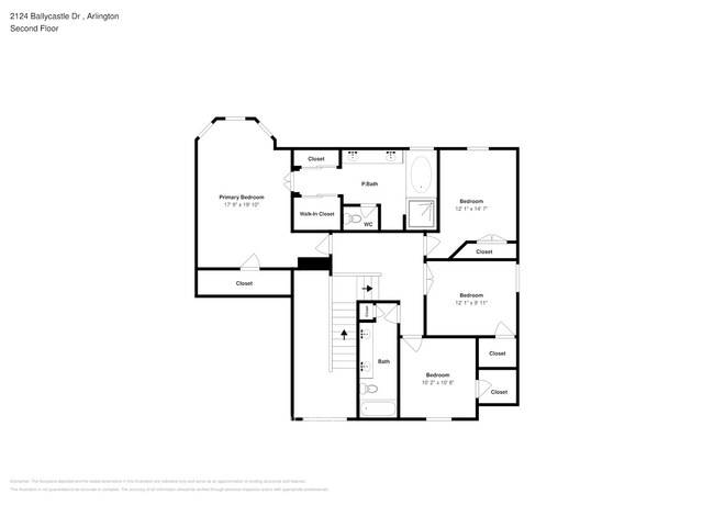 Building Photo - 2124 Ballycastle Dr