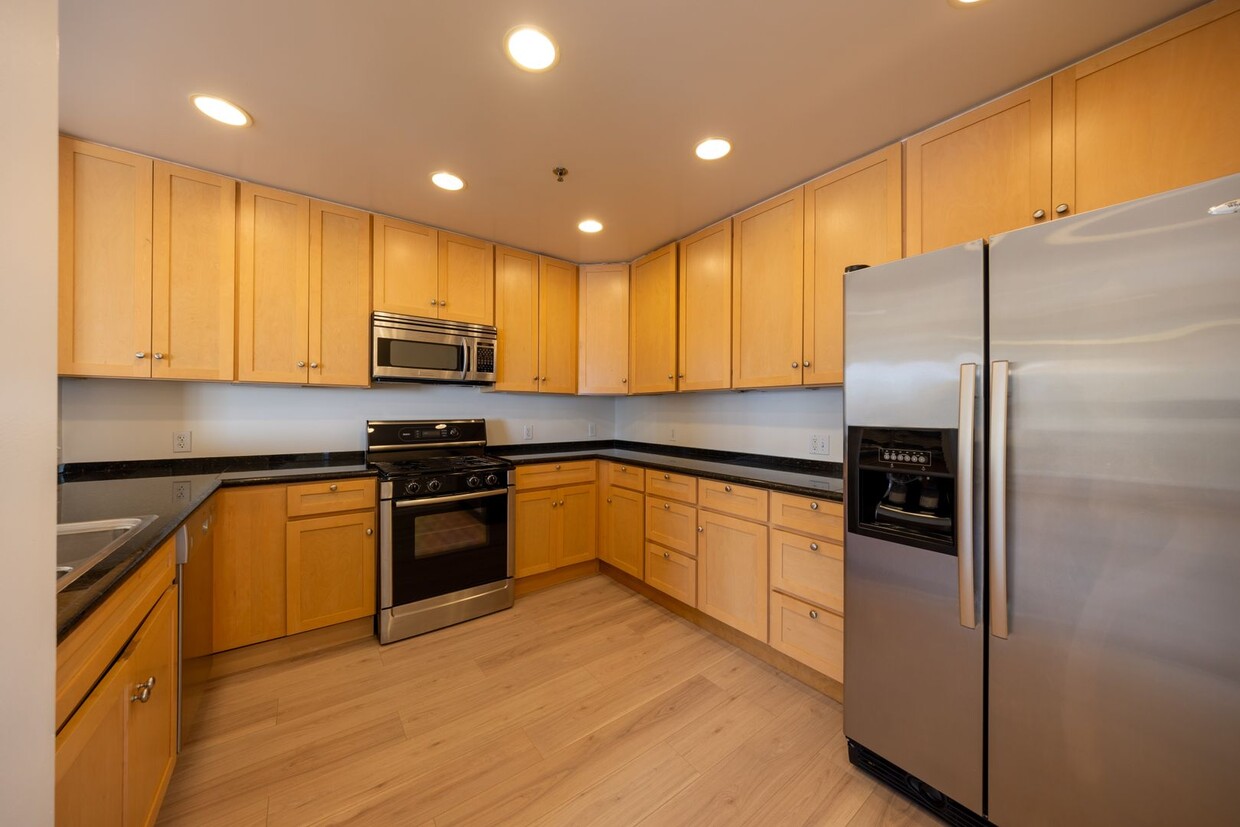 Foto principal - 1401 Jackson St
